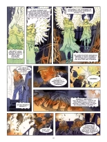 Des Filles dans les Étoiles : page 19