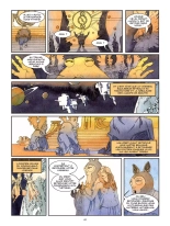 Des Filles dans les Étoiles : page 31