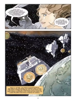 Des Filles dans les Étoiles : page 32