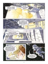 Des Filles dans les Étoiles : page 35