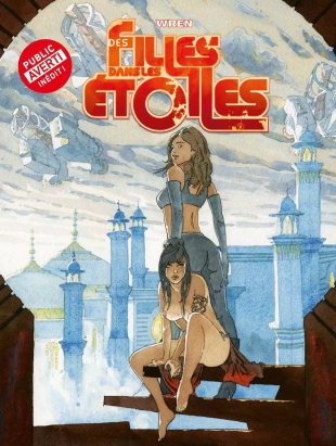 hentai Des Filles dans les Étoiles