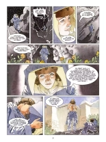 Des filles dans les étoiles : page 33