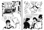 Deux vie, un destin + La peur au ventre : page 33