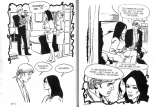 Deux vie, un destin + La peur au ventre : page 40