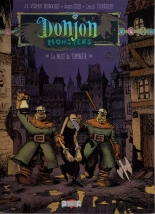 Donjon monsters - Volume 5 - La nuit du tombeur : page 1