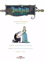 Donjon monsters - Volume 5 - La nuit du tombeur : page 6