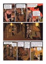 Donjon monsters - Volume 5 - La nuit du tombeur : page 9