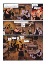 Donjon monsters - Volume 5 - La nuit du tombeur : page 11