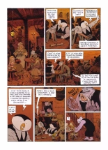 Donjon monsters - Volume 5 - La nuit du tombeur : page 12