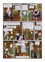 Donjon monsters - Volume 5 - La nuit du tombeur : page 14