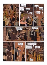 Donjon monsters - Volume 5 - La nuit du tombeur : page 16