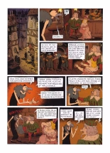 Donjon monsters - Volume 5 - La nuit du tombeur : page 19