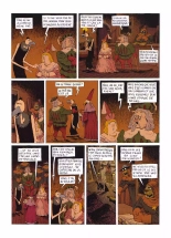 Donjon monsters - Volume 5 - La nuit du tombeur : page 20