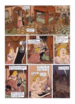 Donjon monsters - Volume 5 - La nuit du tombeur : page 21