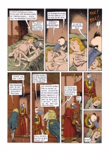 Donjon monsters - Volume 5 - La nuit du tombeur : page 22