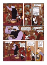 Donjon monsters - Volume 5 - La nuit du tombeur : page 23