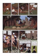 Donjon monsters - Volume 5 - La nuit du tombeur : page 27