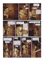 Donjon monsters - Volume 5 - La nuit du tombeur : page 31