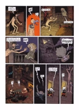 Donjon monsters - Volume 5 - La nuit du tombeur : page 32