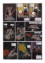 Donjon monsters - Volume 5 - La nuit du tombeur : page 33