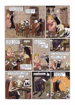 Donjon monsters - Volume 5 - La nuit du tombeur : page 35