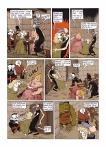 Donjon monsters - Volume 5 - La nuit du tombeur : page 36