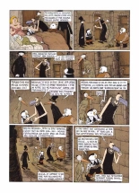 Donjon monsters - Volume 5 - La nuit du tombeur : page 38