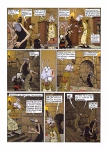 Donjon monsters - Volume 5 - La nuit du tombeur : page 41