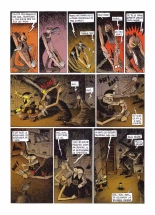 Donjon monsters - Volume 5 - La nuit du tombeur : page 43