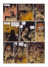 Donjon monsters - Volume 5 - La nuit du tombeur : page 44