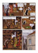 Donjon monsters - Volume 5 - La nuit du tombeur : page 50