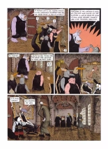 Donjon monsters - Volume 5 - La nuit du tombeur : page 52