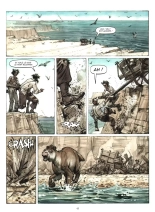 Douce Tiède Parfumée - Épisode 2 - Seuls : page 46