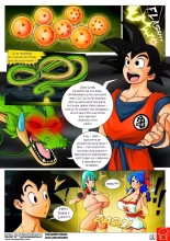 Dragon Ball X - Full color - Fr : page 4