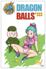 Dragon Balls : page 1