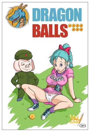 hentai Dragon Balls