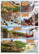 Dread Mac Farlane #2: Le crocodile du temps : page 6