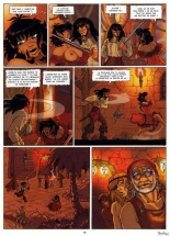 Dread Mac Farlane #2: Le crocodile du temps : page 12