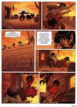 Dread Mac Farlane #2: Le crocodile du temps : page 13