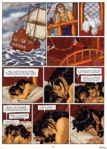 Dread Mac Farlane #2: Le crocodile du temps : page 17