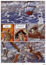 Dread Mac Farlane #2: Le crocodile du temps : page 18