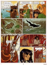 Dread Mac Farlane #2: Le crocodile du temps : page 22