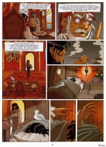 Dread Mac Farlane #2: Le crocodile du temps : page 23