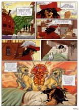 Dread Mac Farlane #2: Le crocodile du temps : page 25