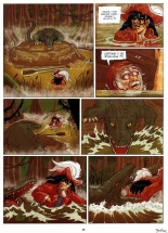 Dread Mac Farlane #2: Le crocodile du temps : page 28