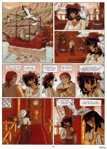 Dread Mac Farlane #2: Le crocodile du temps : page 40