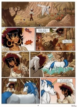 Dread Mac Farlane #2: Le crocodile du temps : page 43