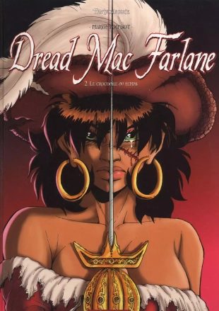 hentai Dread Mac Farlane #2: Le crocodile du temps