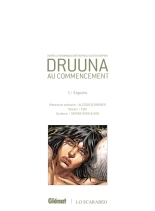 Druuna – Au commencement. Première partie – Espoirs : page 4