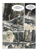 Druuna T4. La planete oubliee - Clone : page 8